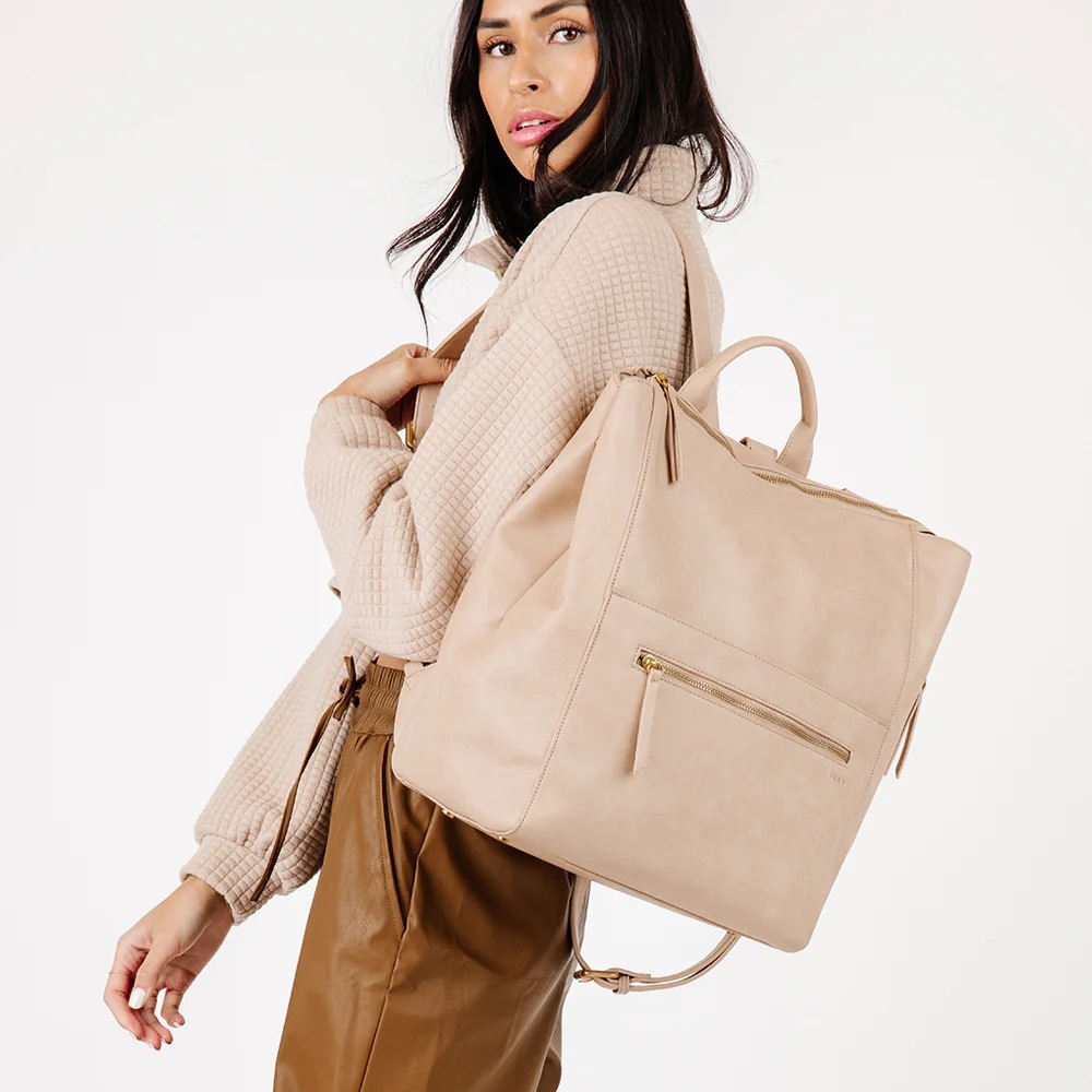 Fawn Nordstrom The Square Diaper Bag